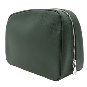 Louis Vuitton Trousse De Toilette  Leather Clutch Bag