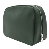 Louis Vuitton Trousse De Toilette  Leather Clutch Bag