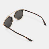 Dior Black P7Py1 So Real Metal Round Sunglasses