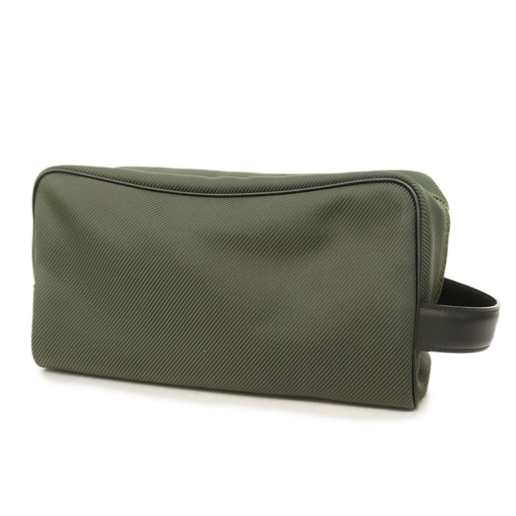 Louis Vuitton Trousse De Toilette  Fabric Clutch Bag