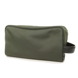 Louis Vuitton Trousse De Toilette  Fabric Clutch Bag