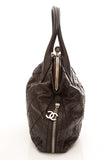 Chanel Large Trendy Zip Around Handbag