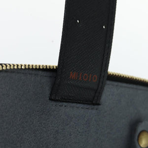 Louis Vuitton Monte Carlo  Leather Clutch Bag