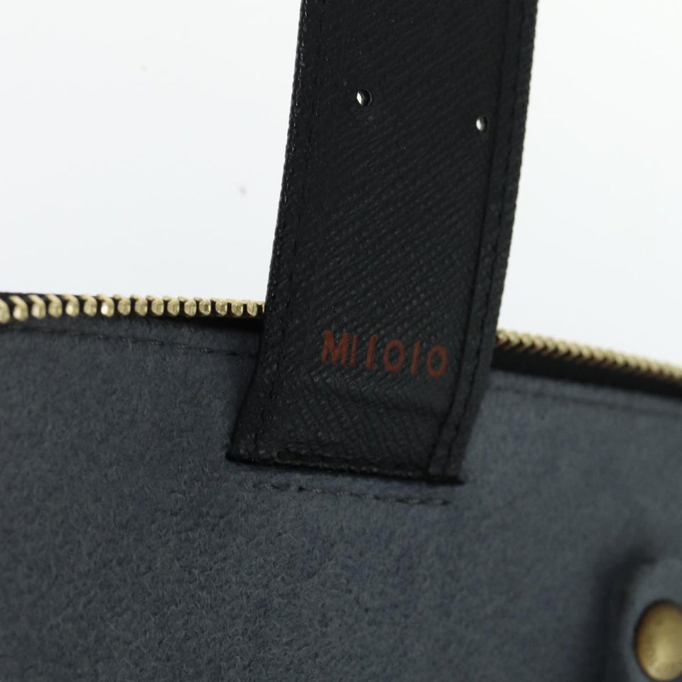 Louis Vuitton Monte Carlo  Leather Clutch Bag