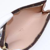 Louis Vuitton Bucket Gm  Canvas Clutch Bag