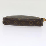 Louis Vuitton Pochette Accessoires  Canvas Clutch Bag
