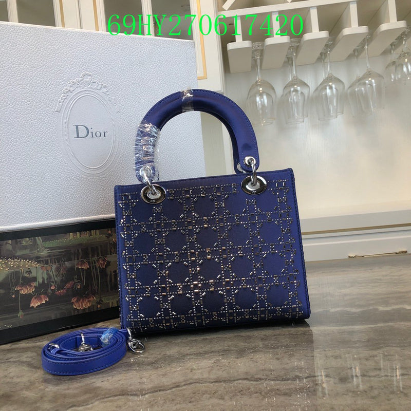Christian Dior Bags Bags - The Tote   004