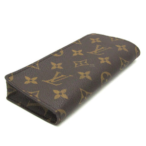Louis Vuitton Pochette  Canvas Clutch Bag