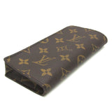 Louis Vuitton Pochette  Canvas Clutch Bag