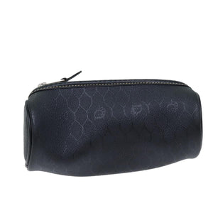 Dior Honeycomb  Canvas Clutch Bag
