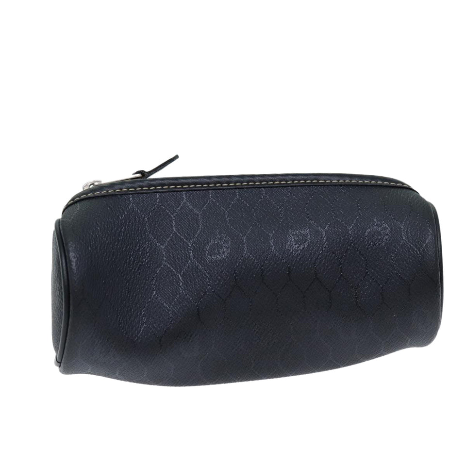 Dior Honeycomb  Canvas Clutch Bag