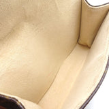 Louis Vuitton Pochette Florentine  Canvas Clutch Bag
