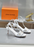 New Louis Vuitton  High Heel Shoes 001