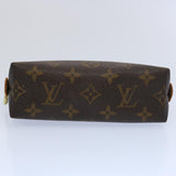 Louis Vuitton Pochette  Canvas Clutch Bag