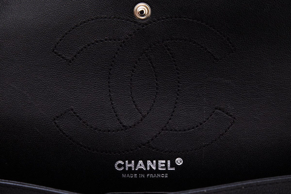 Chanel 2.55 Reissue 2016-2017  "SO Black" Chevron Handbag
