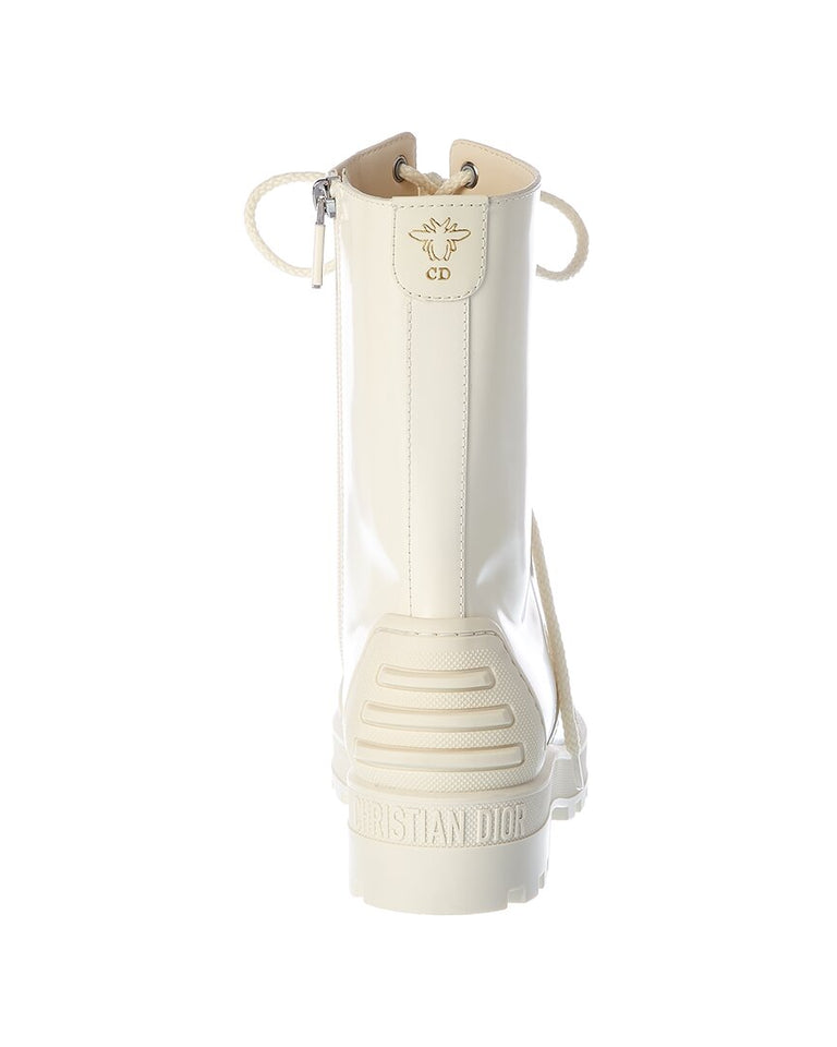 Dior Dioriron Leather Tall Boot
