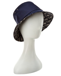 Dior Small Teddy D CD Oblique Brim Hat