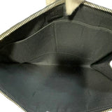 Fendi  Leather Clutch Bag (Pre-Owned)