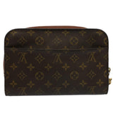 Louis Vuitton Orsay  Canvas Clutch Bag