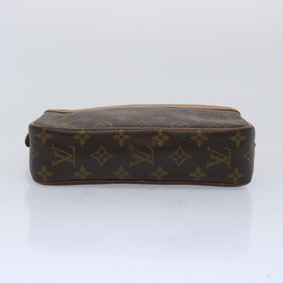 Louis Vuitton Compiegne Clutch Bag