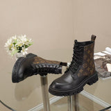 Premium  Louis Vuitton  BOOTS 004