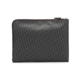 DIOR Oblique Clutch Bag