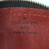 Louis Vuitton Papillon  Canvas Clutch Bag