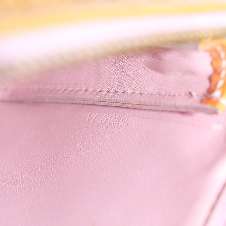 Louis Vuitton Lexington Clutch Bag