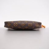 Louis Vuitton Pochette Accessoires  Canvas Clutch Bag