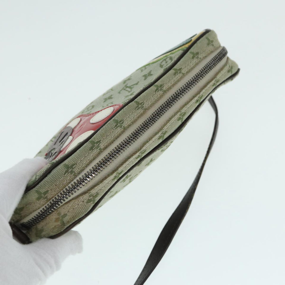 Louis Vuitton Conte De Fées  Canvas Clutch Bag