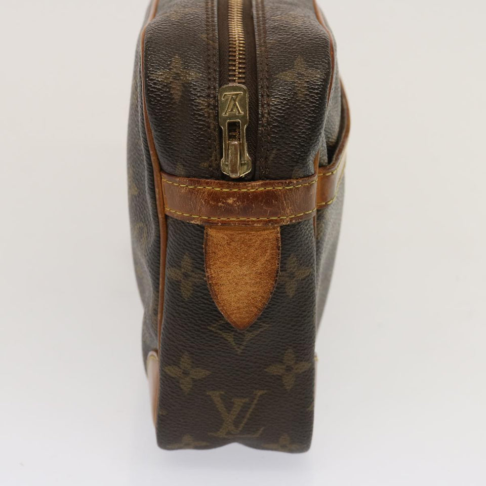 Louis Vuitton Monogram Compiegne 28 Clutch Bag