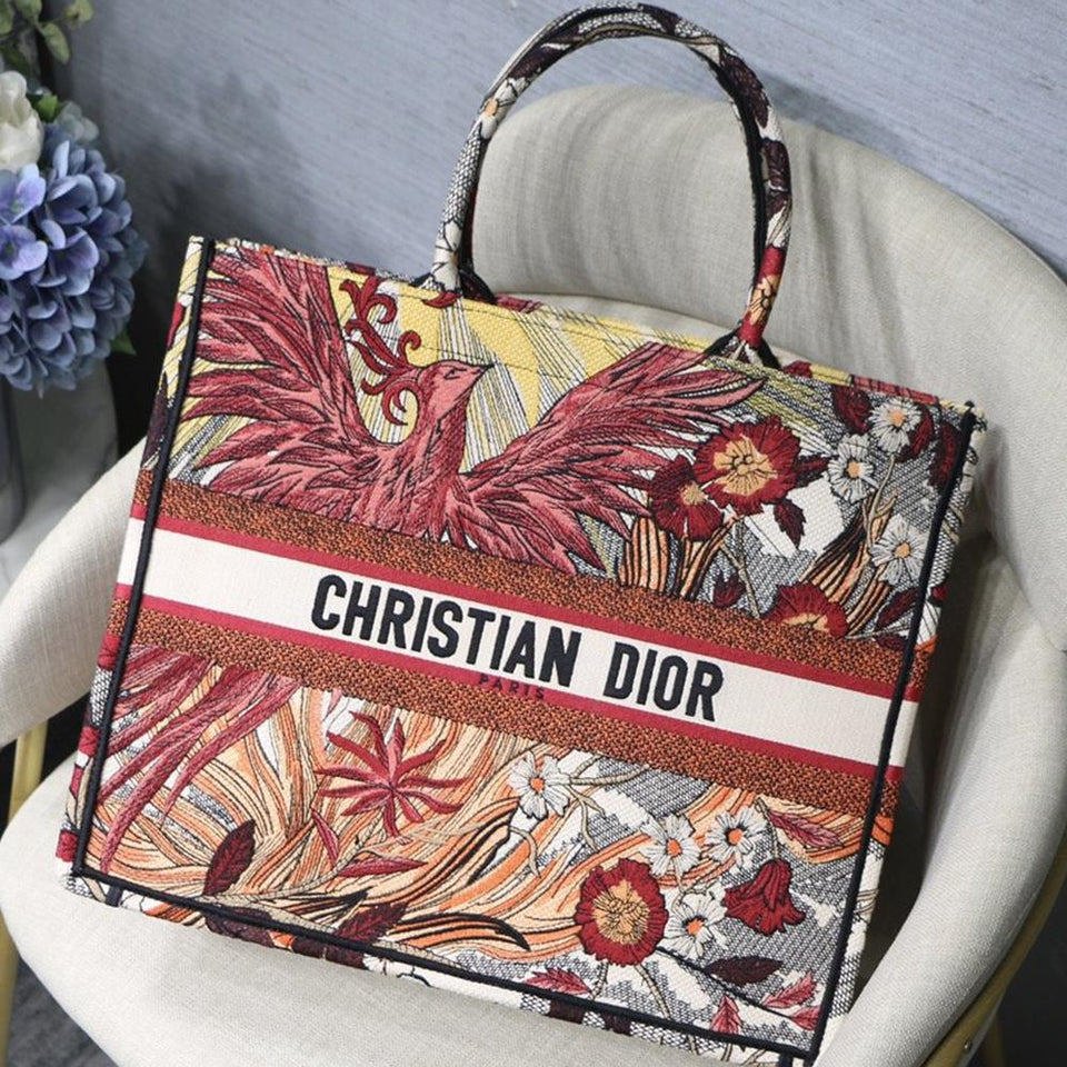 Christian Dior BOOK TOTE