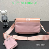Prada Bags - The Barnes Bags  843