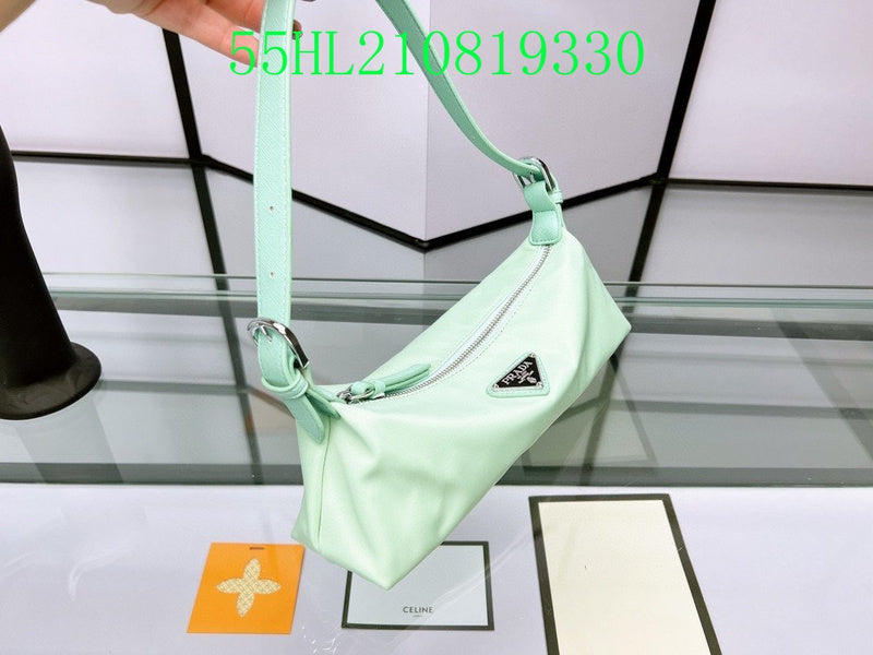Prada Bags - The Barnes Bags  1033