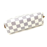 Louis Vuitton Cosmetic Pouch  Canvas Clutch Bag