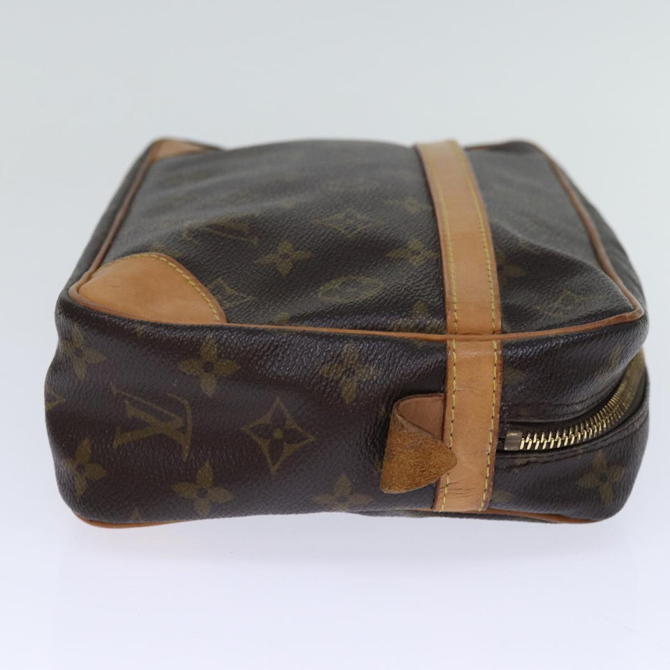 Louis Vuitton Monogram Compiegne 28 Clutch Bag