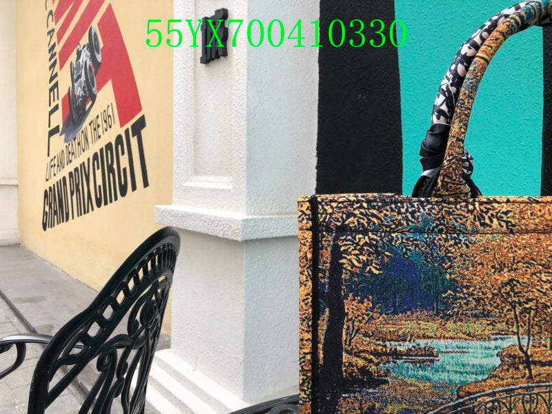 Christian Dior Bags Bags - The Tote   137