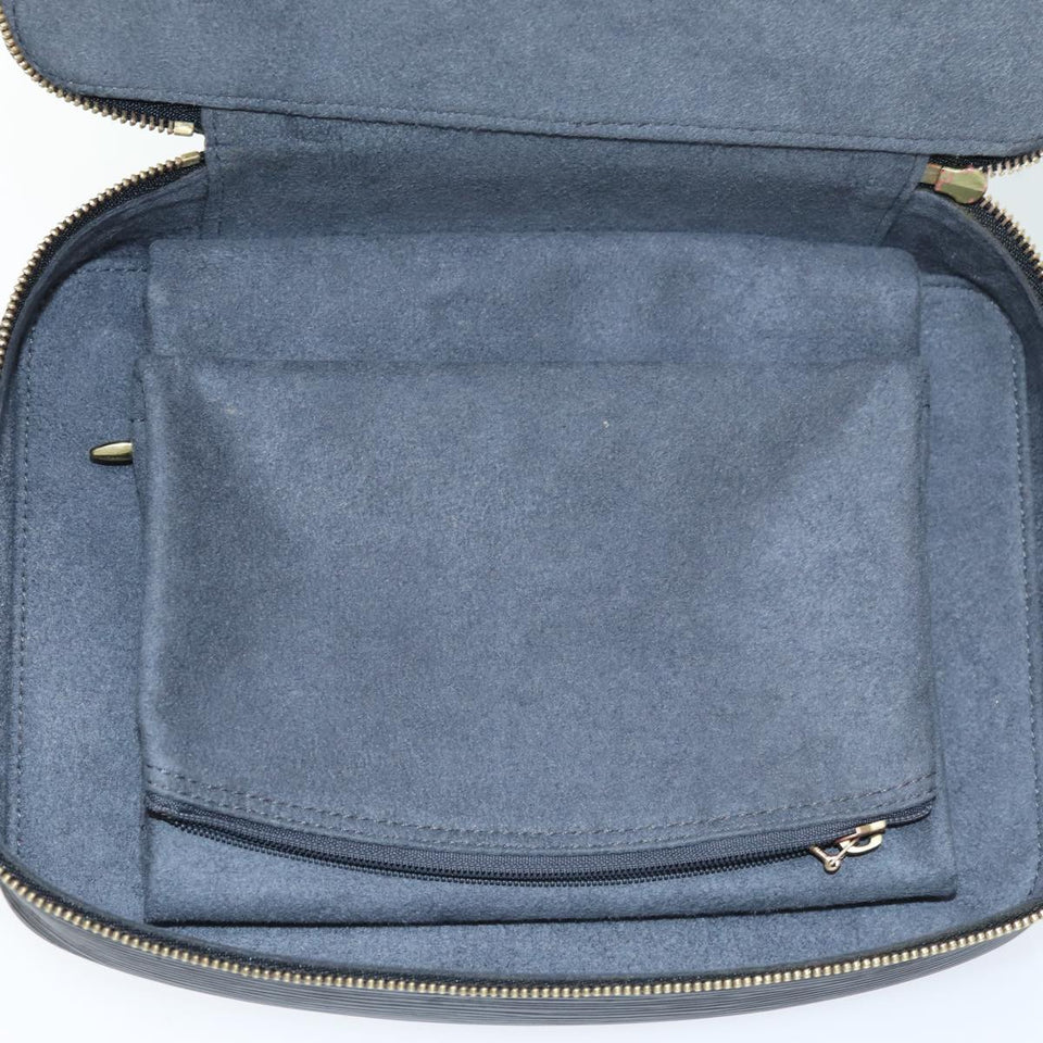 Louis Vuitton Monte Carlo  Leather Clutch Bag