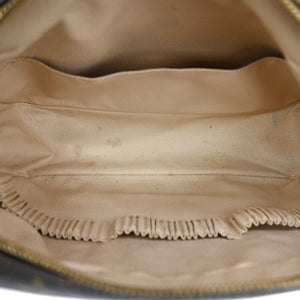 Louis Vuitton Trousse Toilette 28  Canvas Clutch Bag