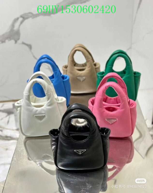 Prada Bags - The Barnes Bags  237
