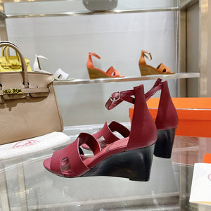 New Hermes HIGH HEELS 077