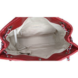 Chanel bags Red Quilted Caviar Timeless Soft Shopper Tote