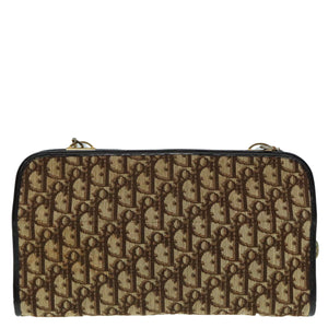 Dior 30 Montaigne  Canvas Shoulder Bag