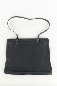 Pochette en cuir Dior