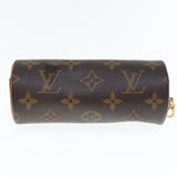 Louis Vuitton Papillon  Canvas Clutch Bag