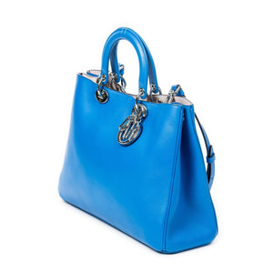 Large Bicolor Diorissimo Tote