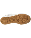 Dior One Leather & Suede Sneaker