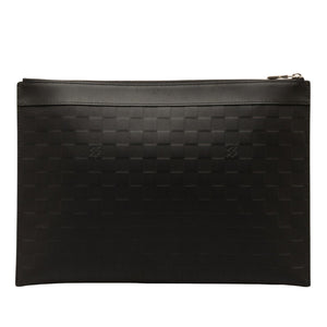 Louis Vuitton Discovery  Leather Clutch Bag