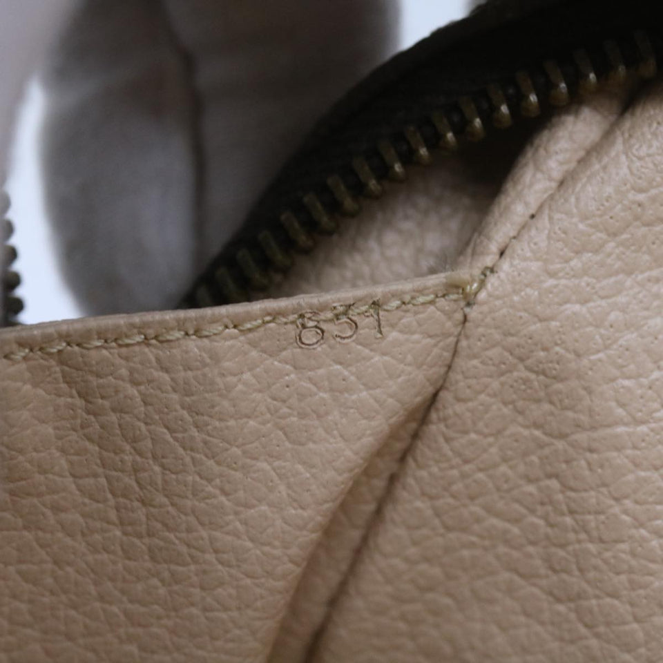Louis Vuitton Trousse De Toilette  Canvas Clutch Bag