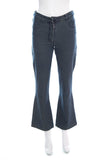 Chanel Blue CC Detail Jeans SZ 34